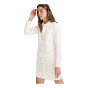 Madewell Eyelet Jacket